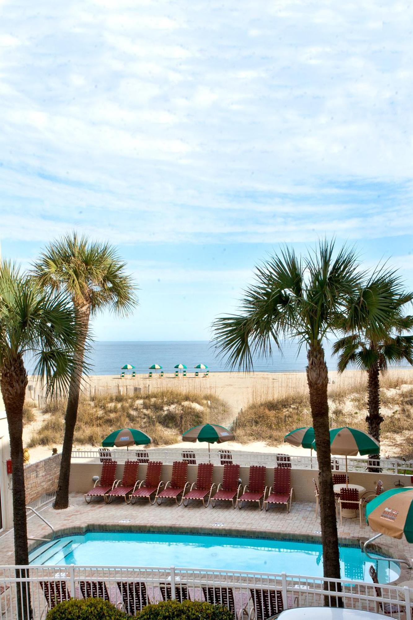 Desoto Beach Gardens Tybee Island Ngoại thất bức ảnh
