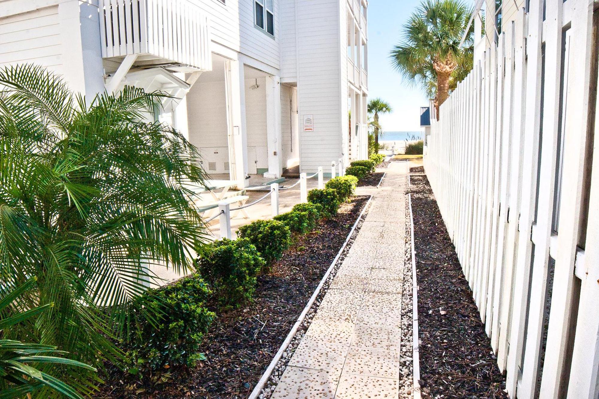 Desoto Beach Gardens Tybee Island Ngoại thất bức ảnh