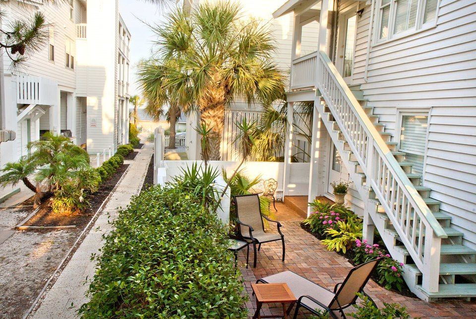 Desoto Beach Gardens Tybee Island Ngoại thất bức ảnh